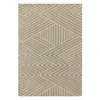 Svetlo rjava volnena preproga 200x290 cm Hague – Asiatic Carpets