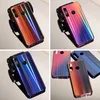 Maska Carbon glass za Samsung S20 Plus/G985F pink