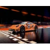 Carrera HYBRID Porsche 911 GT3 R »Phantom Global Racing, No.23« z upravljalnikom (54001)