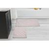 Lessentiel Maison Set Podloga za kupatilo Cottonkt 000138, Bež