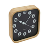 Omega Zidni sat Morning, Crni