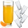 KADAX Kozarci za pijačo, visok komplet 6 kozarcev, 395 ml