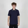 Slazenger Muška majica kratkih rukava Regis M, Polo kragna, Teget