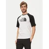 The North Face Majica Easy NF0A87N7 Bela Regular Fit