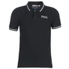 Lonsdale Polo majice kratki rokavi CAUSTON Črna