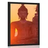 Plakat kip Bude sredi kamnov - 20x30 no frame