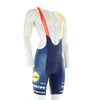 Trek Santini Lidl-Trek Replica Race Bib Moški Kolesarske kratke hlače