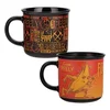 Šolja Paladone - Fortnite Heat Change Mug