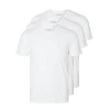 SELECTED HOMME Majica SLHROLAND, bela