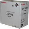 Toner CANON C-EXV 19 Clear
