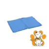 Flamingo Cooling Pad Fresk XXL 120x80cm, Rashladna Podloga Za Pse, Plava