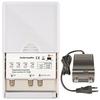 Amiko Ojačevalnik 2x UHF/VHF 24dB + napajalnik 12V