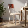 HANAH HOME Set 2 trpezarijske stolice Polo 1301