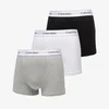 Bokserji Calvin Klein Relaxed Fit Trunk 3-Pack Multicolor S