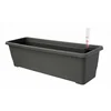 eoshop Škatla bergamotke siva - premer 80 cm