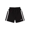 Nike Sportswear Hlače  črna / bela