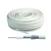 GEMBIRD KABL-COAX-RG6/100 white (X553)koaksialni kabl RG6 bez konektora,conductivity 18%,6.5mm,100m(1324) 38722