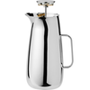 French press za čaj NORMAN FOSTER, 1 l, srebrna, nerjaveče jeklo, Stelton