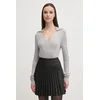 Pulover s primesjo volne Calvin Klein