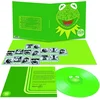 Various Artists - The Muppets - The Green Album (Reissue) (Green Opaque Coloured) (LP)