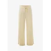 Mexx Ženske pantalone MF007004461W, Široke nogavice, Žute