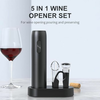 Komplet električnih odpiračev za vino | VINOCORK