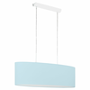 EGLO 97387 - Luster na sajli PASTERI-P 2xE27/60W/230V