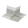 JUB HYDROSOL Zunanji kotni element kotni element