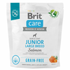 Brit Care Dog Grain-free Junior Large Breed 1 kg