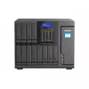QNAP TS-1655-8G NAS Tower, 16 disk bays, Intel Atom C5125 8-core/8-thread processor