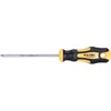Extol Premium Phillips pozidriv izvijač, PZ 1x100mm, CrV