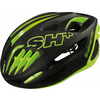 SHplus SHALIMAR PRO black matt/green M/L