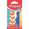 Maped gumica animal 2/1 blister ( m123400 )