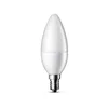 HEDA led žarnica - sijalka e14 8w hladno bela 6500k