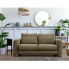 Atelier del Sofa Dvosed Lily 97x73x180cm Zeleni