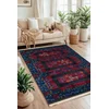Conceptum Hypnose Tepih, 80x200cm, Crveni