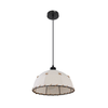 Globo 15442H - Luster na sajli REX 1xE27/60W/230V