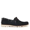 Tommy Hilfiger HILIFGER LIGHT SDE BOAT SHOE Modra