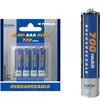 home Baterija punjiva AAA, 700mAh, blister 4 kom - M 700AAA
