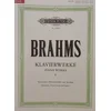 BRAHMS:KLAVIERWERKE/PIANO WORKS 5