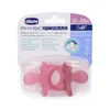 Chicco Physio Soft Pacifier pink 16-36 months+ 2 Units