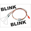LED Kabel utripajoe (bel)