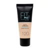 MAYBELLINE NEW YORK Tečni puder Fit Me Matte 120