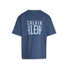 Calvin Klein Jeans Majica modra/svetlo modra/bela