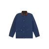 TIMBERLAND Prehodna jakna marine/rjava
