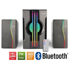MICROLAB Microlab G200BT Aktivni zvucnici 2.1 25W (15W, 2x5W) 3,5mm, SD, USB, FM, Bluetooth, daljinski, LED