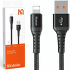 MCDODO CA-2261 KABL USB NA Lightning 3A, DUŽINA 1m