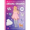 Ariana Grande Superstar Dress-Up Sticker Book