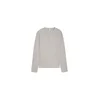 Bershka Majica siva