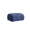 Atelier del Sofa Tabure Petite, 95x65x75cm, Tamnoplavi